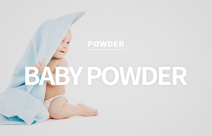 [CPL] baby powder / 베이비 파우더