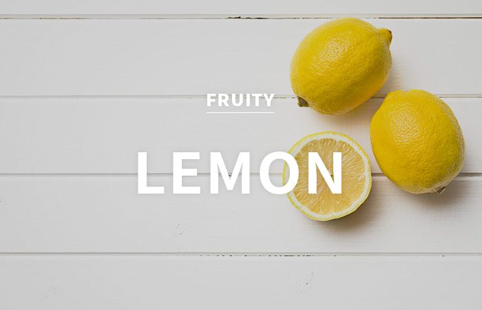 [USA] lemon / 레몬