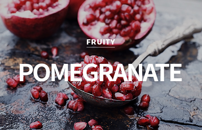 [USA] pomegranate geranium / 포메그래니트 제라늄