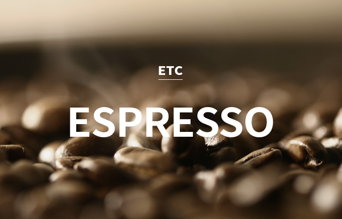 [USA] espresso / 에스프레소