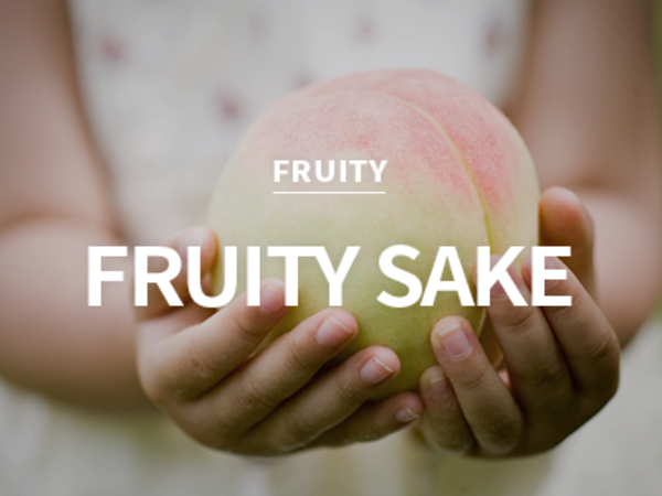 [CPL] fruity sake / 플루티 사케