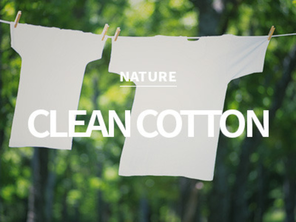 [USA] clean cotton / 클린 코튼