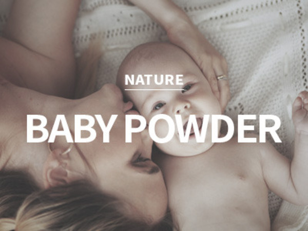 [USA] baby powder / 베이비 파우더