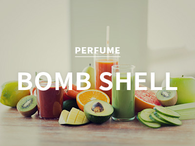 [USA] bomb shell / 밤쉘