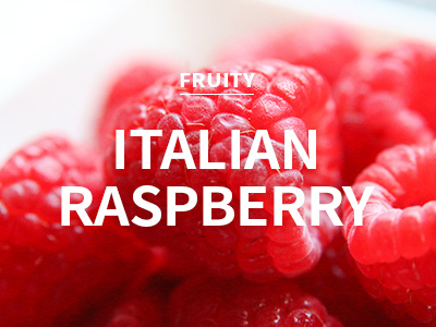 [USA] italian raspberry /이탈리안 라즈베리